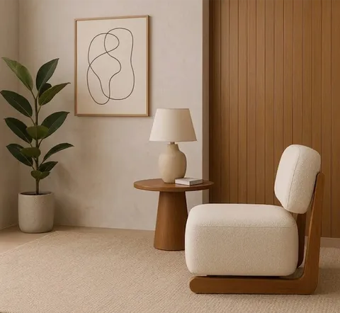 The Lenora Chair — view 2