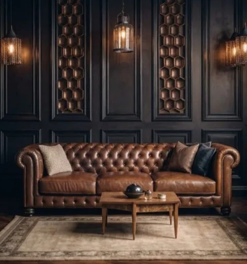 The Levi Couch