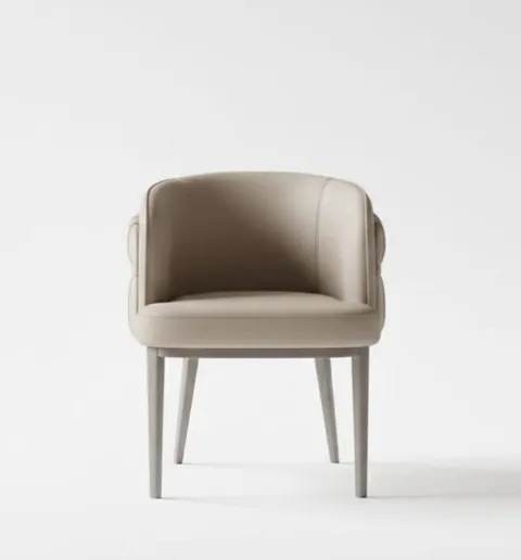The Luxe Chair — view 3