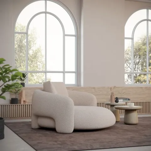 The Manon Chair — view 2