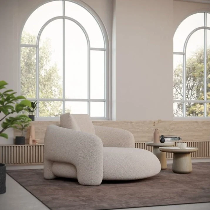 The Manon Chair — view 2