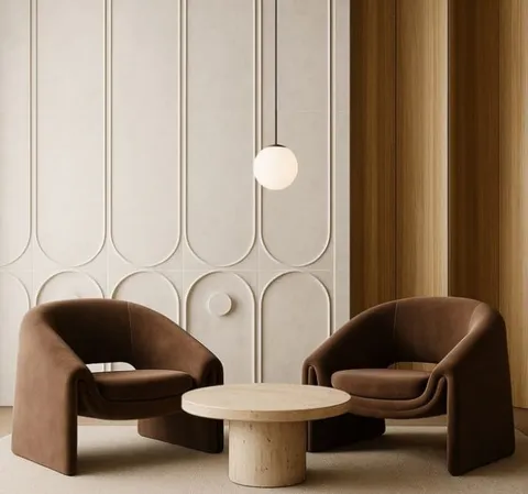 The Meca Chair