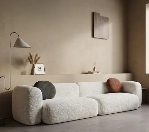 The Mera Sofa — view 2