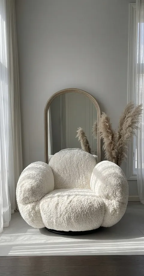The Montera Chair — view 2