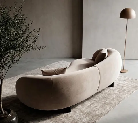The Opal Sofa — view 2