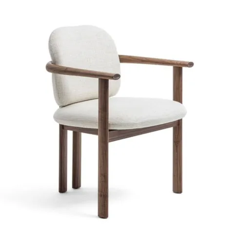 The Oscar Chair — view 2