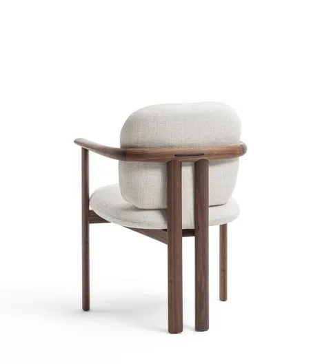 The Oscar Chair — view 3