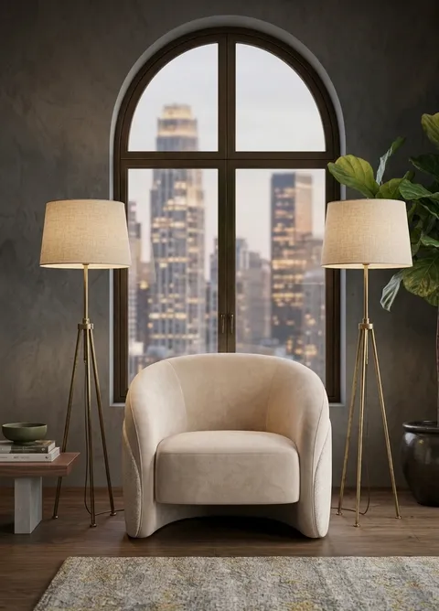 The Paloma Chair — view 2