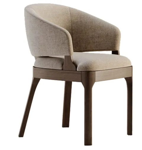 The Piccadilly Chair — view 3