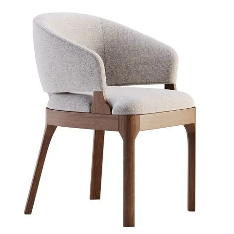 The Piccadilly Chair — view 4
