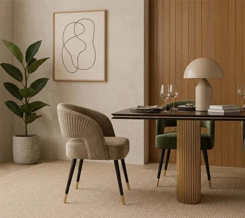 The Prestige Chair — view 2