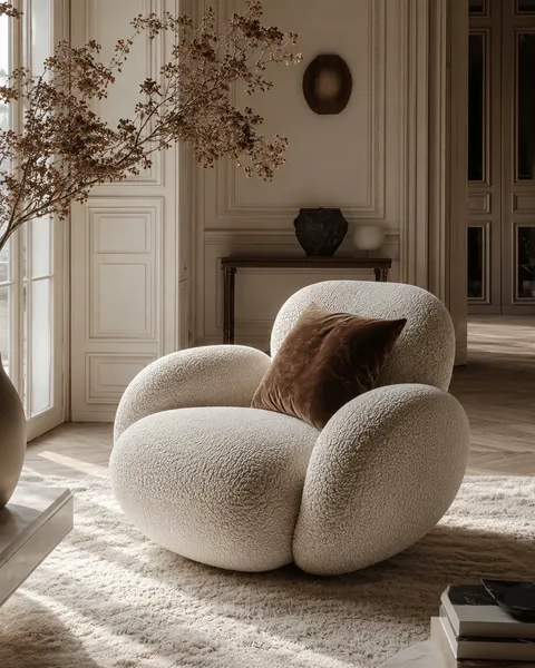 The Regal Chair — view 2
