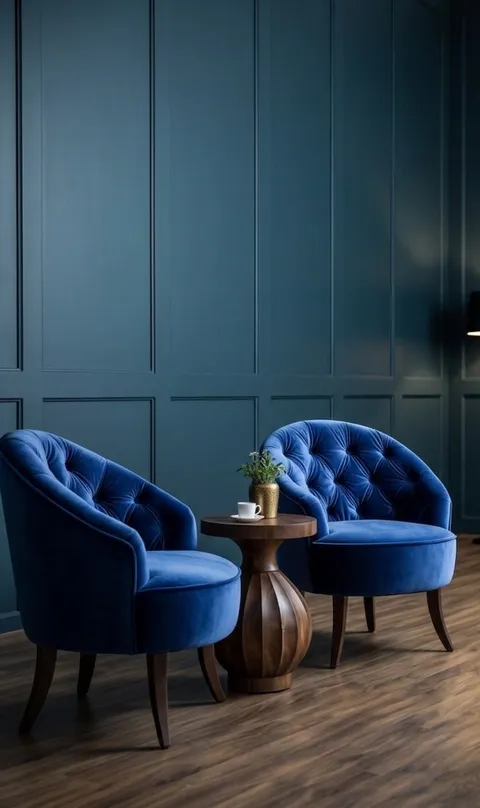 The Royal Chair — view 2