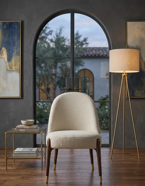 The Sava Chair — view 2