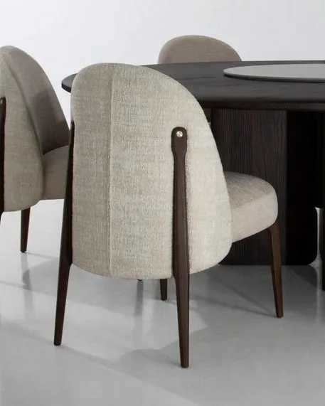 The Sava Chair — view 3