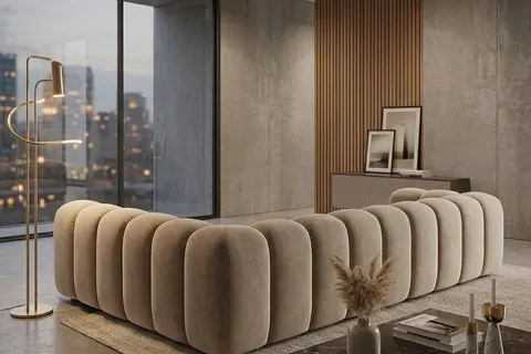 The Sienna Sofa — view 3