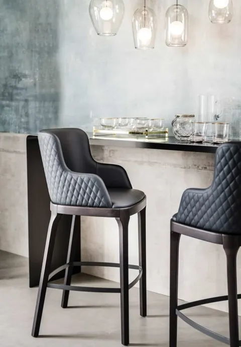 The Spectre Bar Stool