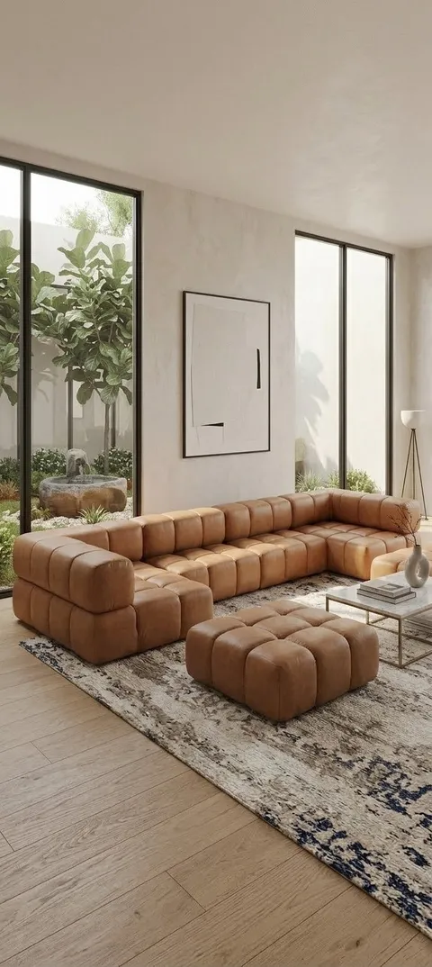 The Tico Sofa — view 2