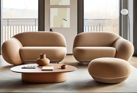 The Willow Chair — view 2