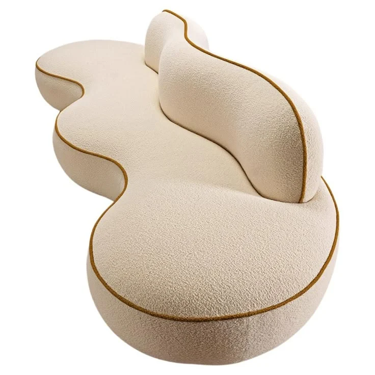 The Wisteria Sofa — view 2